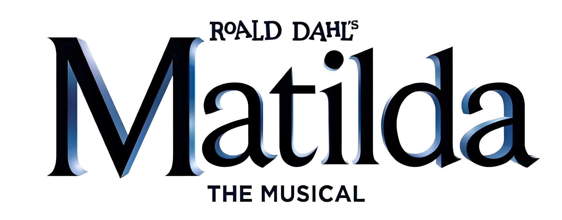 Matilda Show Logo